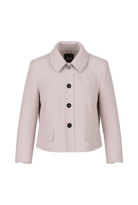 Marc Cain Violette Kurze Jacke