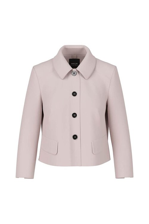 Marc Cain Violette Kurze Jacke