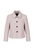 Marc Cain Violette Kurze Jacke