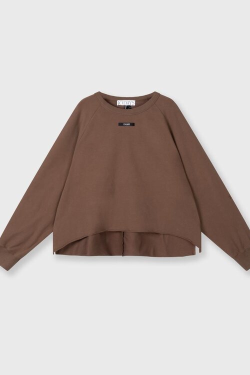 10Days truffle LA Pullover
