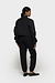 10Days Schwarzer Bomber-Blazer