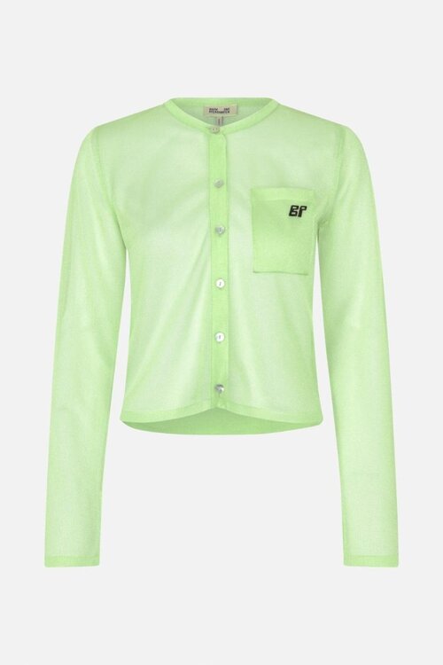 Baum Und Pferdgarten Grüne Glitzerweste