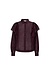 Co'couture Bordeaux Bluse
