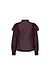 Co'couture Bordeaux Bluse