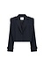 Co'couture Marin kurze Jacke