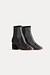 Forte_Forte Schwarzer Stiefel