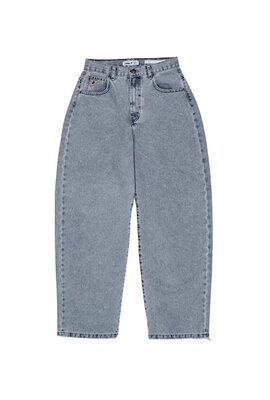Lois Jeans Graue Jeans
