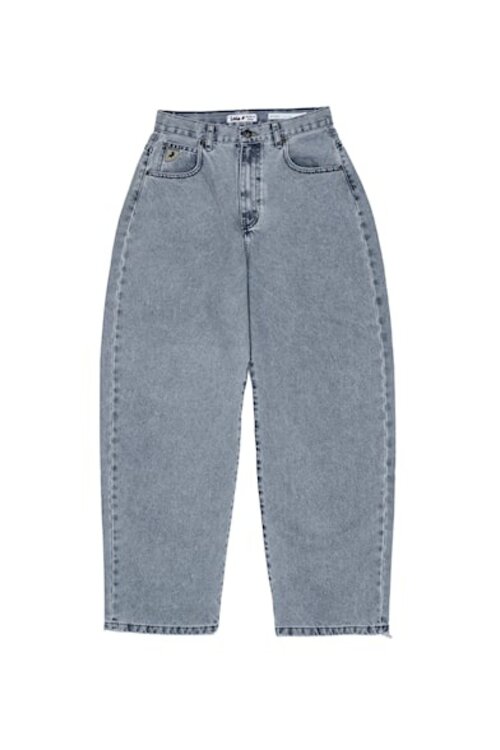 Lois Jeans Graue Jeans
