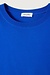 American Vintage Blaues T-Shirt