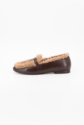 Toral Shoes Brauner Loafer