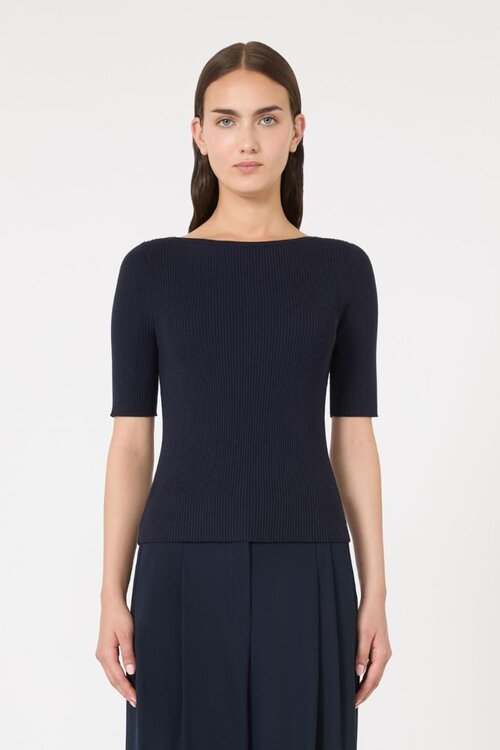 Max Mara Weekend Ecru Pullover