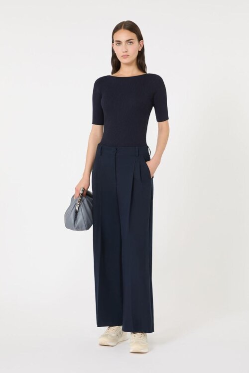 Max Mara Weekend Ecru Pullover