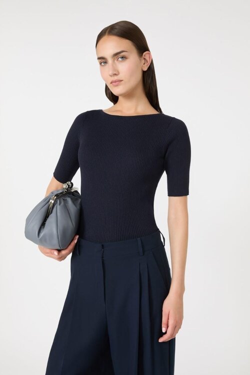 Max Mara Weekend Ecru Pullover