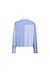 Co'couture Blaue Bluse