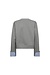 Co'couture Grauer Pullover