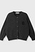 10Days Antra Melee weiche Baseball-Strickjacke