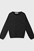 10Days Antra Melee weicher Strickpullover mit rundem Ausschnitt