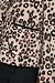 Marc Cain Leoparden Kurze Jacke
