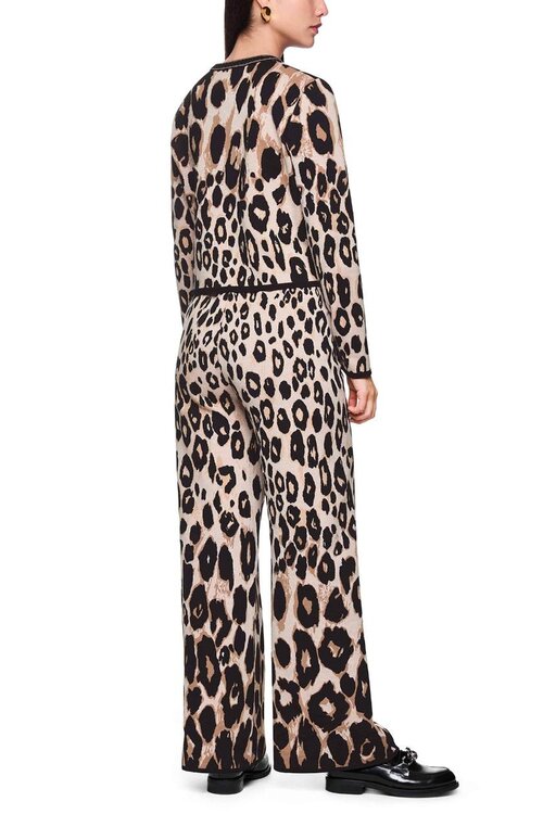 Marc Cain Leopardenweste