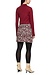 Marc Cain Bordeaux T-Shirt