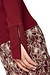 Marc Cain Bordeaux T-Shirt