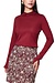 Marc Cain Bordeaux T-Shirt