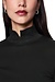 Marc Cain Schwarzes T-Shirt