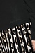 Marc Cain Schwarzes T-Shirt