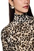 Marc Cain Leoparden-T-Shirt