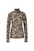 Marc Cain Leoparden-T-Shirt