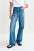 Essentiel Antwerp Blaue Embo Jeans
