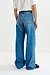 Essentiel Antwerp Blaue Embo Jeans