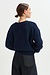 Essentiel Antwerp Marineblauer Pullover