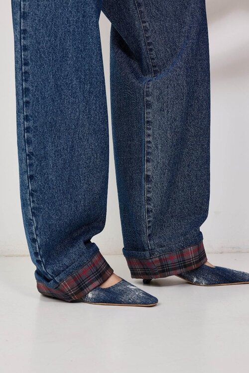 Coco Y Maria Denim Blue Jeans