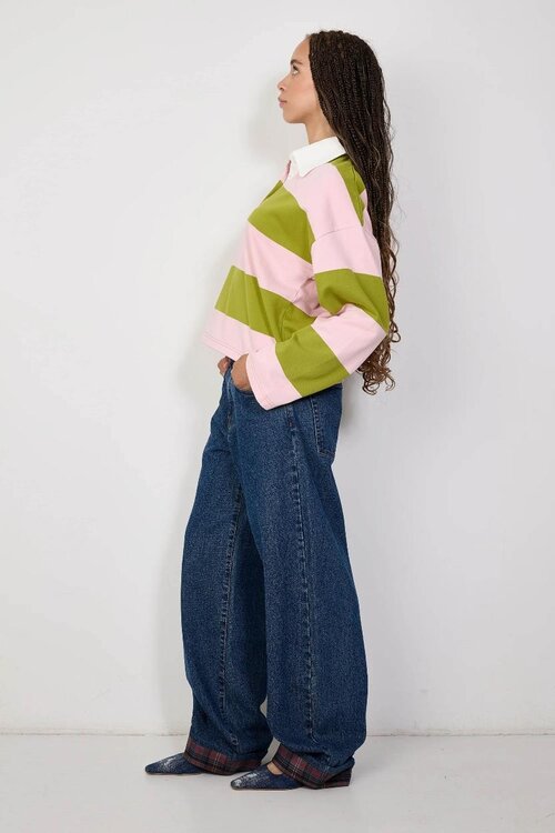 Coco Y Maria Denim Blue Jeans