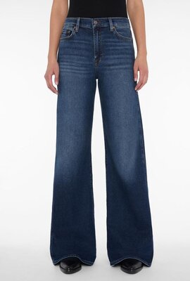 7 For All Mankind Indigo Lotta