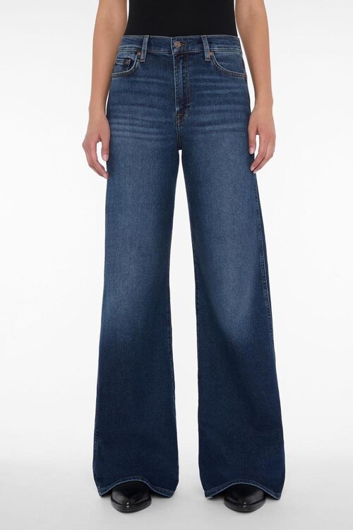 7 For All Mankind Indigo Lotta