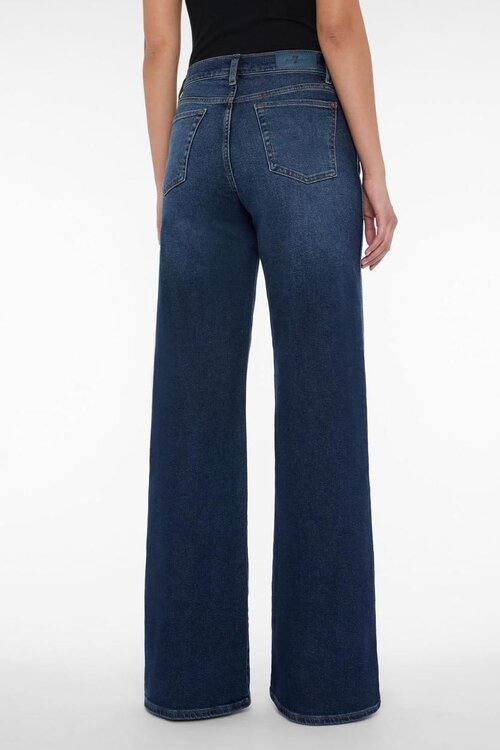 7 For All Mankind Indigo Lotta