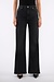 7 For All Mankind Schwarz Ultra High Rise Jo