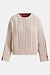 Essentiel Antwerp Off White Pullover