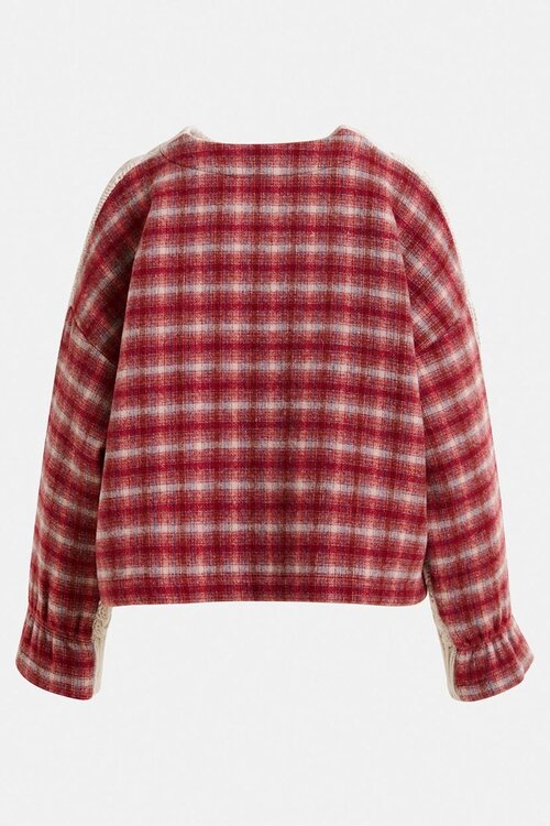 Essentiel Antwerp Off White Pullover