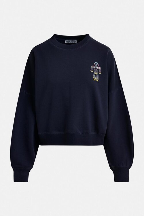 Essentiel Antwerp Marineblauer Pullover