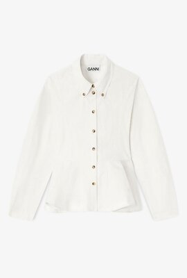 Ganni Bluse