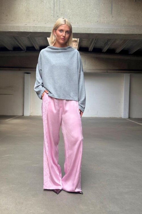 Sea Me Happy Graues Hemd