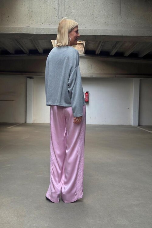 Sea Me Happy Graues Hemd