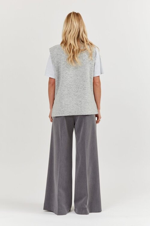 Sea Me Happy Dunkelgraue Hose