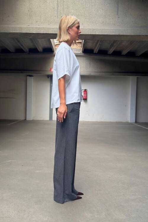 Sea Me Happy Dunkelgraue Hose