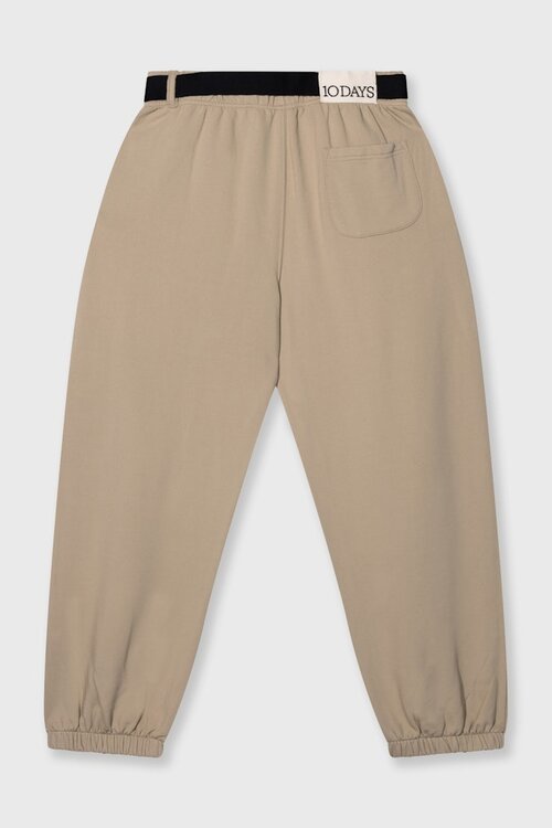 10Days Leichte Earth Bar Jogger Fleece