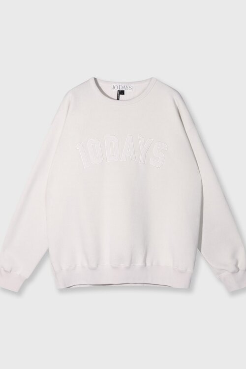 10Days Reinigungsset Statement-Pullover