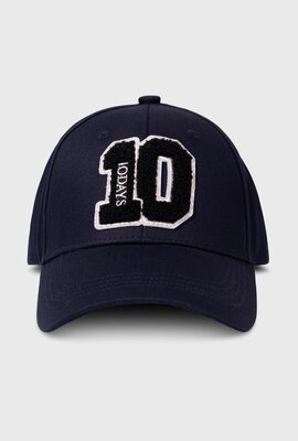 10Days Dunkelblaue Baseballkappe 10